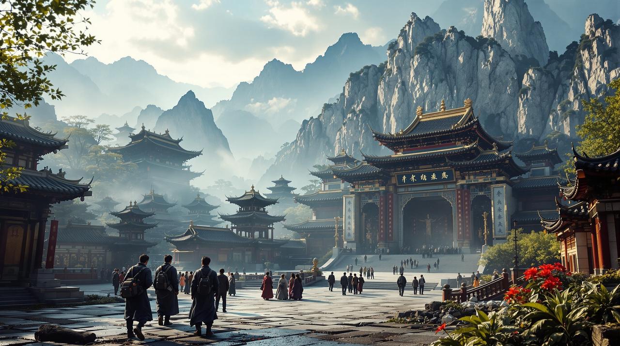 免费影院年度大作《长河落日》正式杀青，预计明年春节档上映